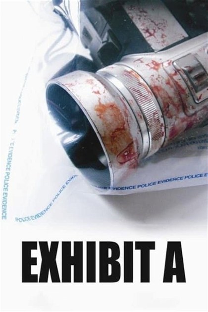 Poster for Exhibit A