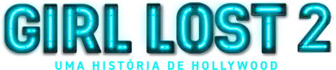 Girl Lost: A Hollywood Story logo