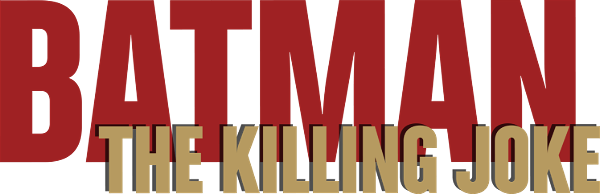 Batman: The Killing Joke logo