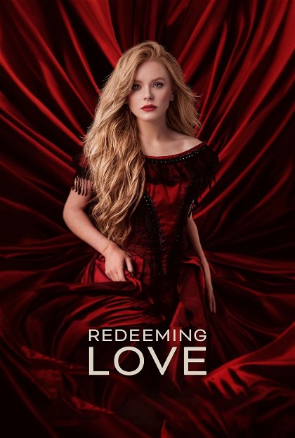 Poster for Redeeming Love