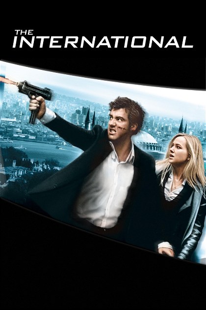 Poster for The International