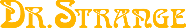 Dr. Strange logo