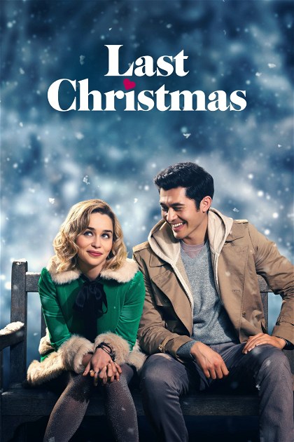 Poster for Last Christmas