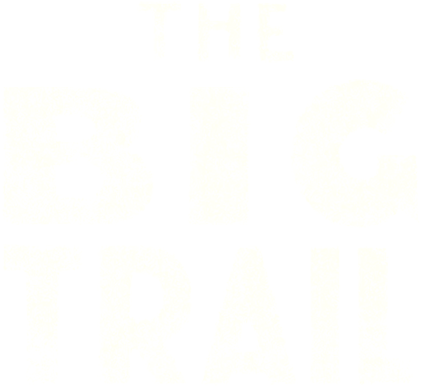 The Big Trail logo