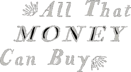 All That Money Can Buy logo