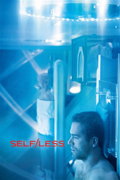 Poster for Self/less