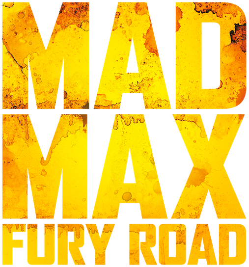 Mad Max: Fury Road logo