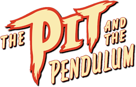 The Pit and the Pendulum logo