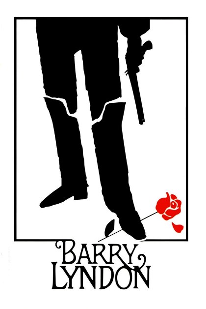 Poster for Barry Lyndon