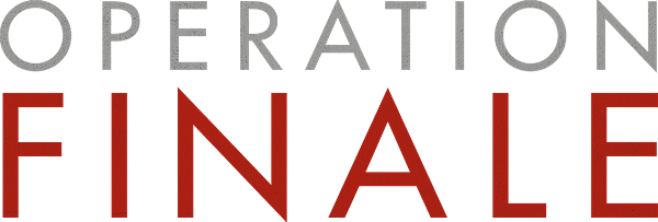 Operation Finale logo