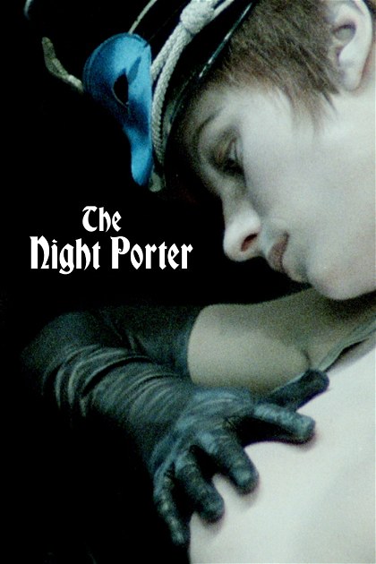 Poster for The Night Porter