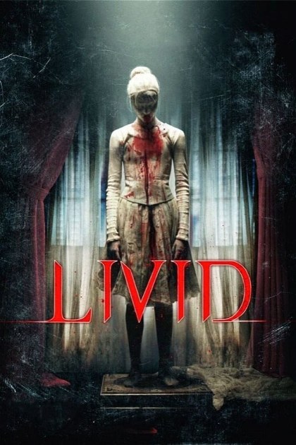 Poster for Livid