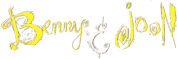 Benny & Joon logo