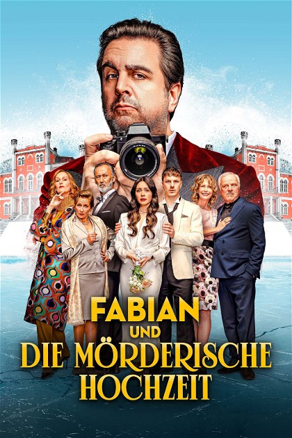 Poster for Fabian and the Deadly Wedding
