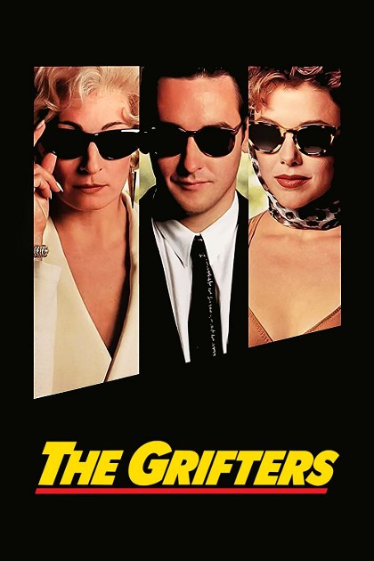 Poster for The Grifters