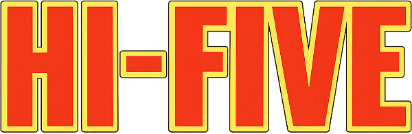 Hi-Five logo