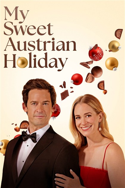 Poster for My Sweet Austrian Holiday