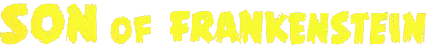 Son of Frankenstein logo