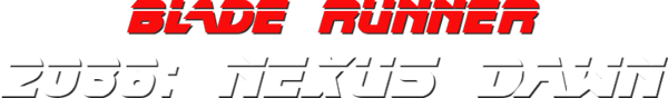2036: Nexus Dawn logo