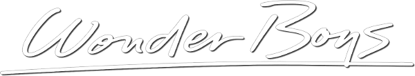 Wonder Boys logo