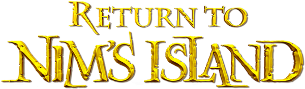 Return to Nim's Island logo