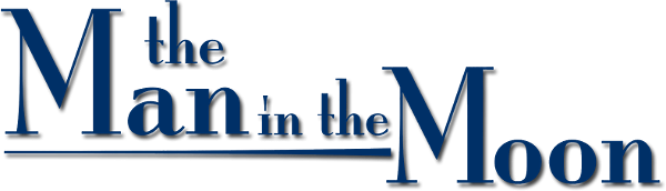 The Man in the Moon logo