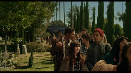 Poster for www.UIndex.org    -    Comet 2014 BluRay Remux 1080p AVC DTS-HD MA 5 1-ZQ