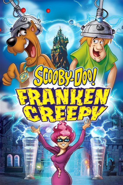 Poster for Scooby-Doo! Frankencreepy
