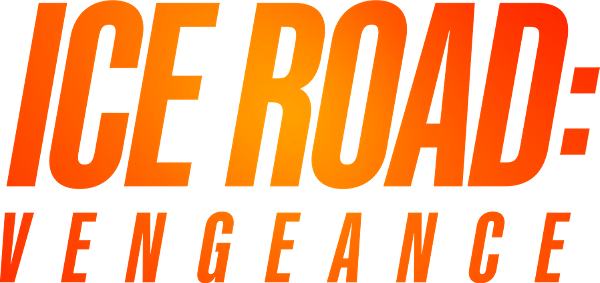 Ice Road: Vengeance logo