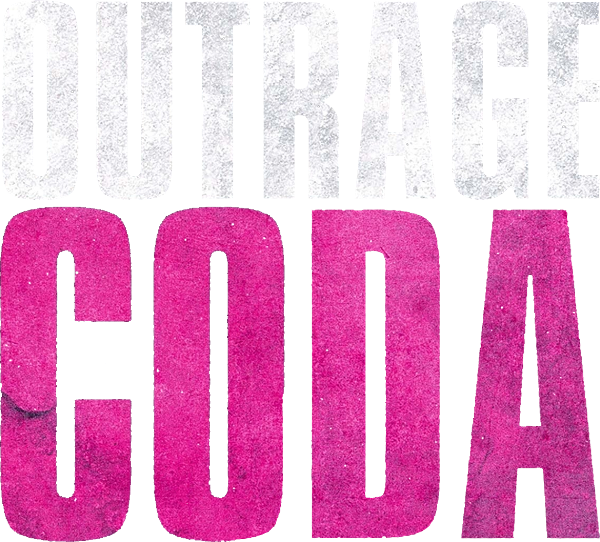 Outrage Coda logo
