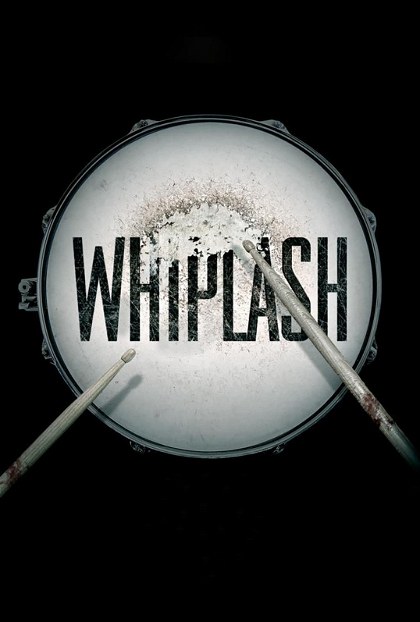 Poster for Whiplash