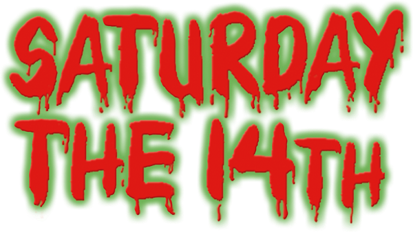 Saturday the 14th logo