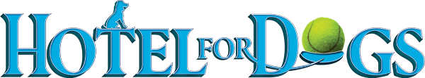 Hotel for Dogs logo