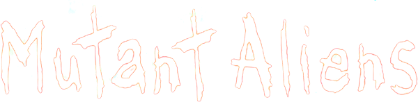 Mutant Aliens logo