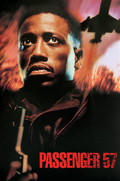 Poster for Passenger 57