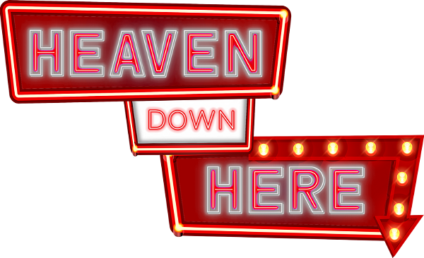 Heaven Down Here logo