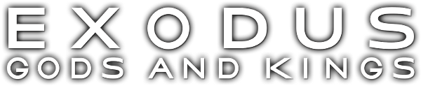 Exodus: Gods and Kings logo