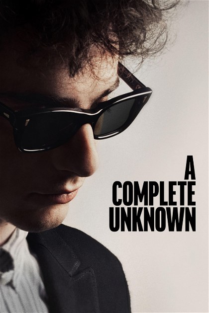 Poster for A Complete Unknown