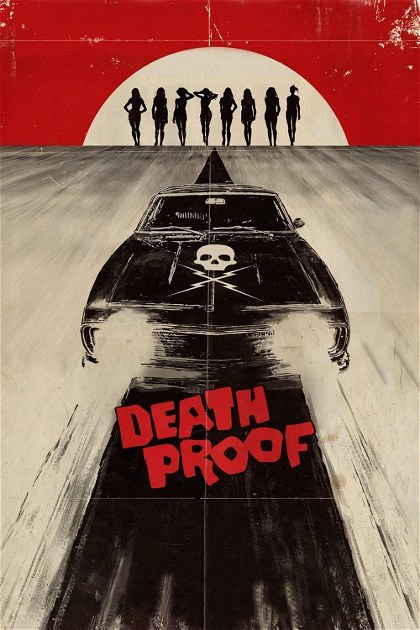 Poster for Death Proof