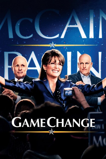 Poster for Game Change