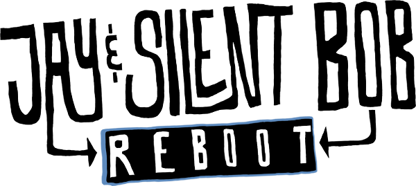 Jay and Silent Bob Reboot logo