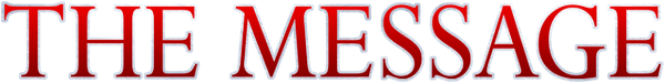 The Message logo