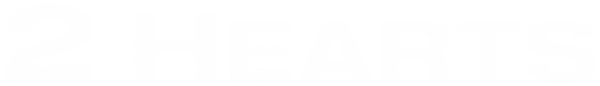 2 Hearts logo