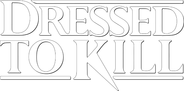 Dressed to Kill logo