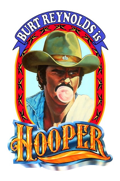 Poster for Hooper