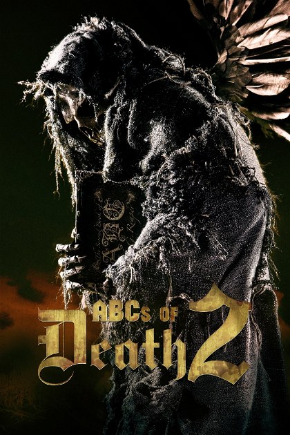 Poster for ABCs of Death 2