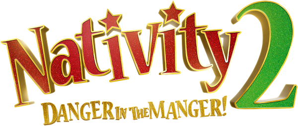Nativity 2: Danger in the Manger! logo