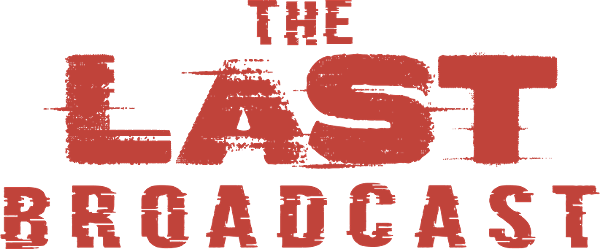 The Last Broadcast logo