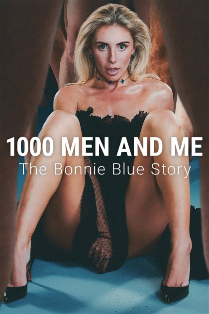Poster for 1000 Men and Me: The Bonnie Blue Story