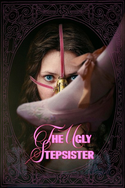 Poster for The Ugly Stepsister